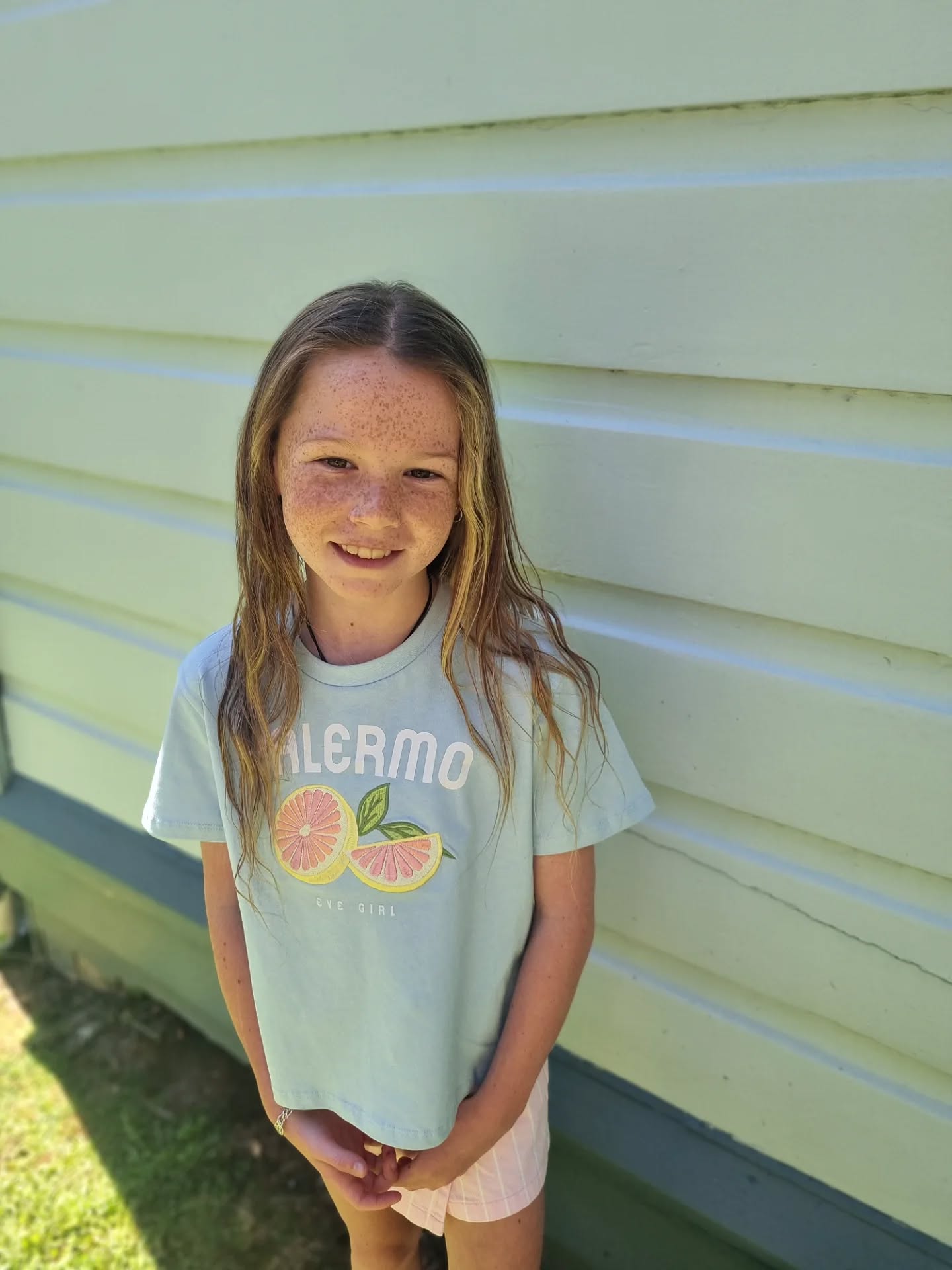 EVE GIRL Palermo Tee 3-7 years