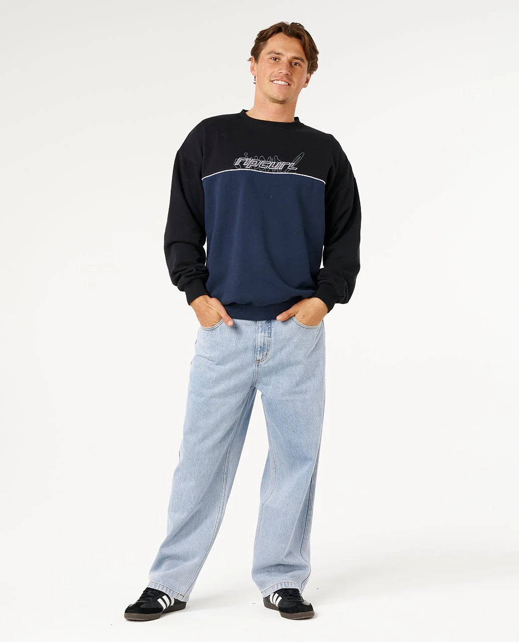 RIP CURL Panel Beater Crew
