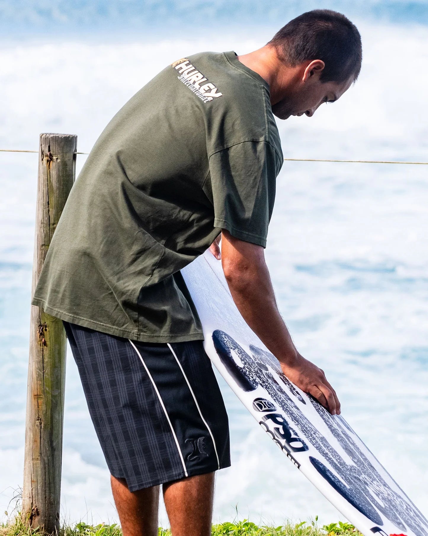 HURLEY Phantom Throttle Boardshort