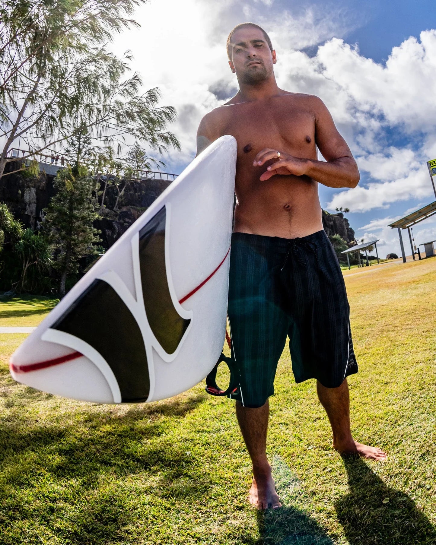 HURLEY Phantom Throttle Boardshort