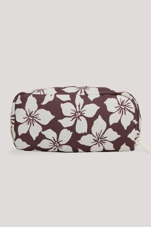 BILLABONG Playa Barrel Pencil/Cosmetic Case