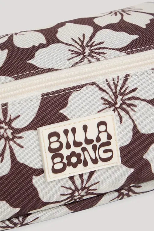 BILLABONG Playa Barrel Pencil/Cosmetic Case