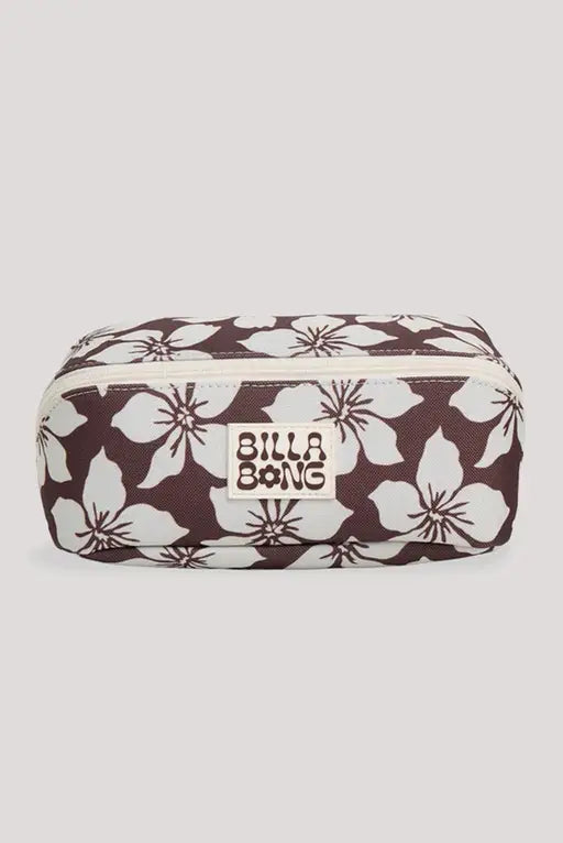 BILLABONG Playa Barrel Pencil/Cosmetic Case