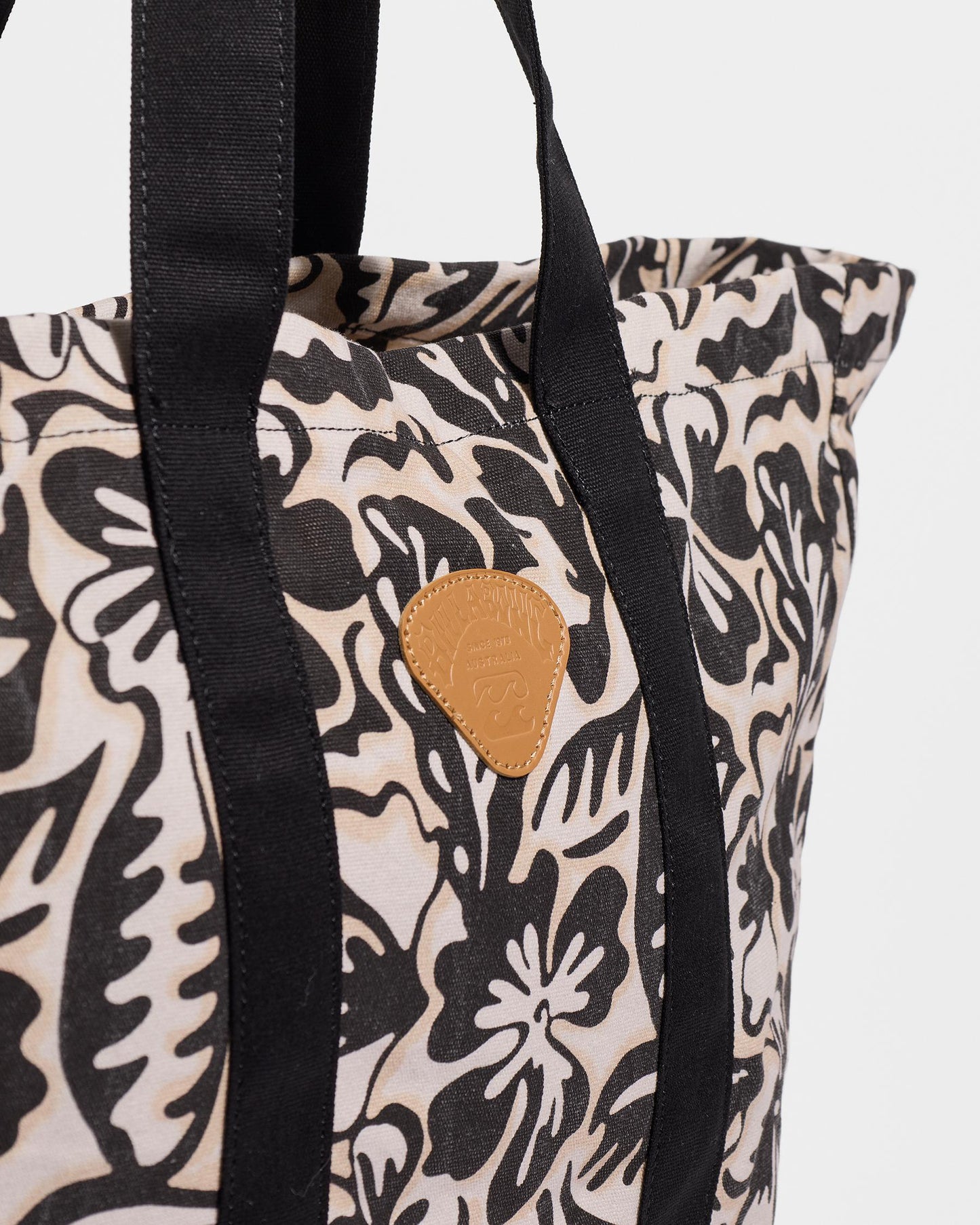 BILLABONG Poppins Tote Beach Bag