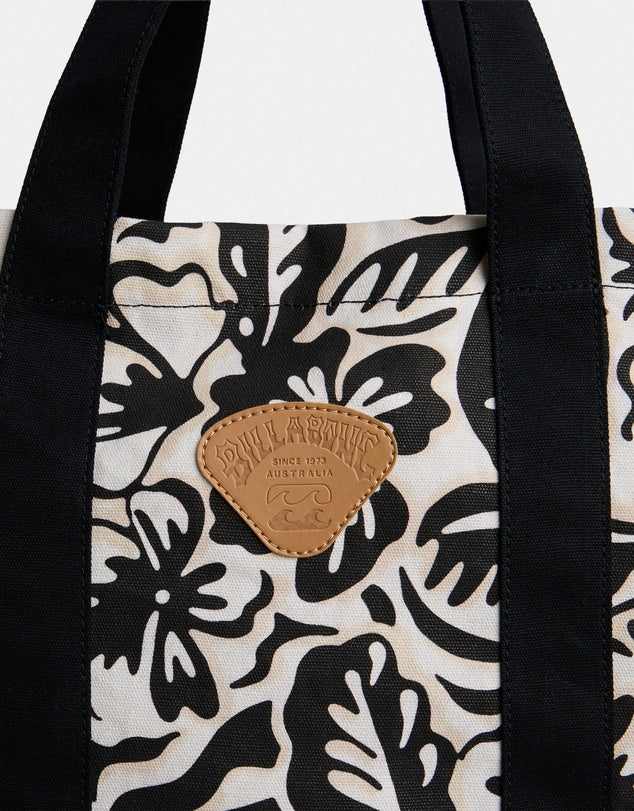 BILLABONG Poppins Tote Beach Bag