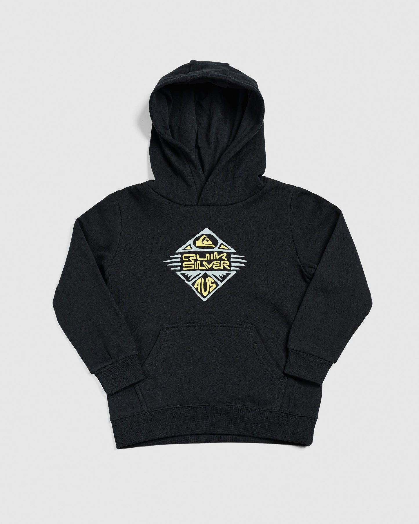 QUIKLIVER Boys Heritage Diamond Hoodie 2-7 years