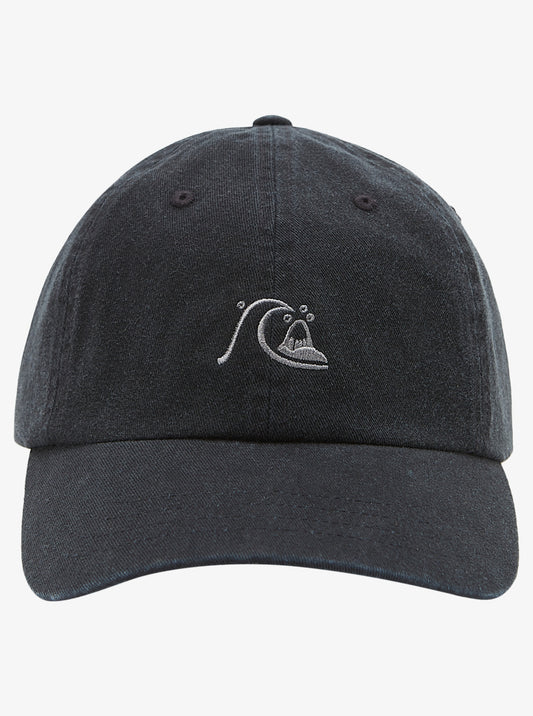Quiksilver Rad Splatter Cap Black