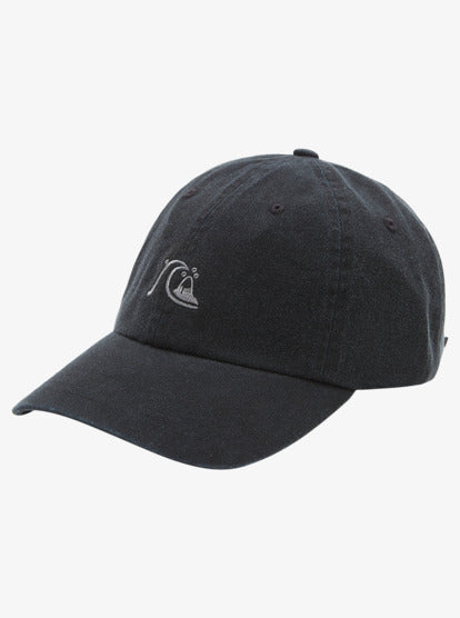 Quiksilver Rad Splatter Cap Black