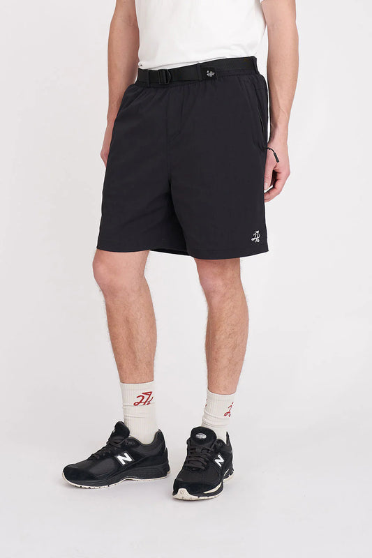 HUFFER GOLF Range Short Black