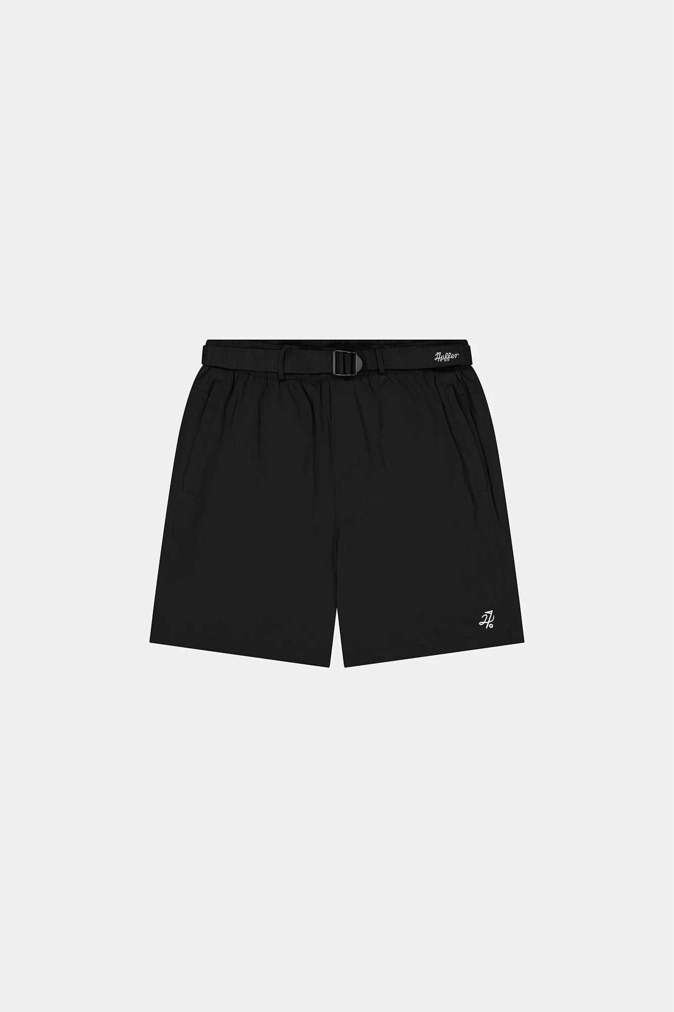HUFFER GOLF Range Short Black