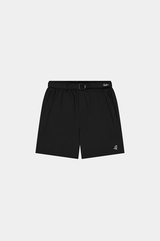 HUFFER GOLF Range Short Black