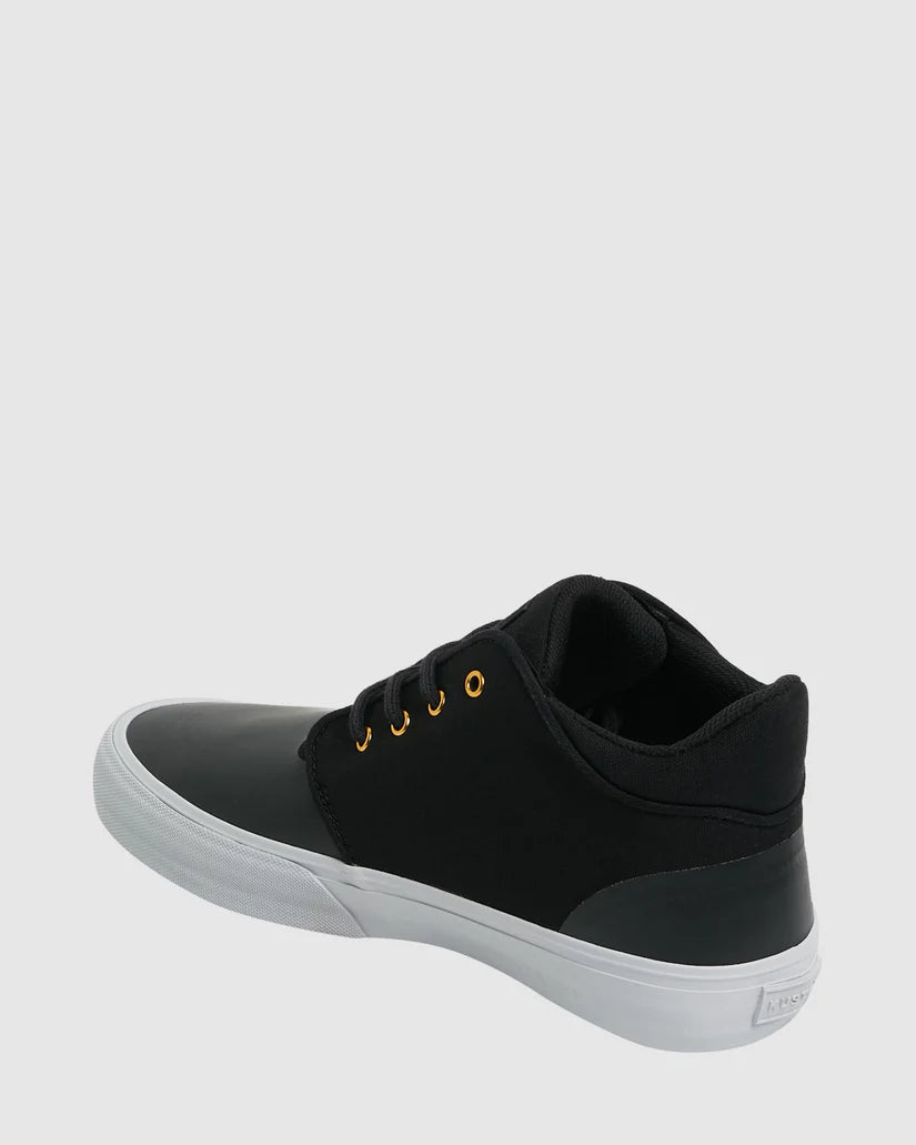 KUSTOM Realm Sneakers Black