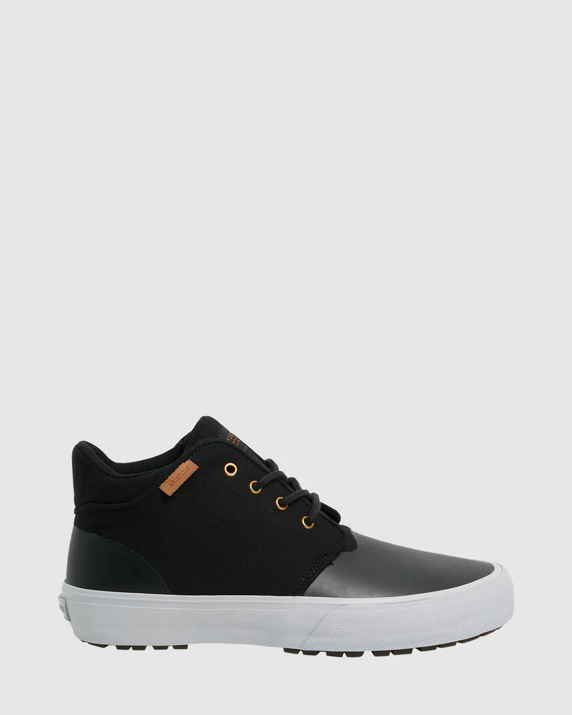 KUSTOM Realm Sneakers Black