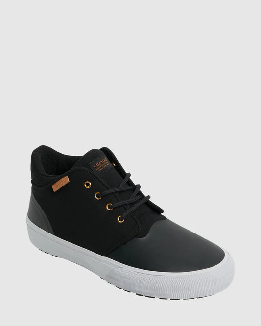 KUSTOM Realm Sneakers Black