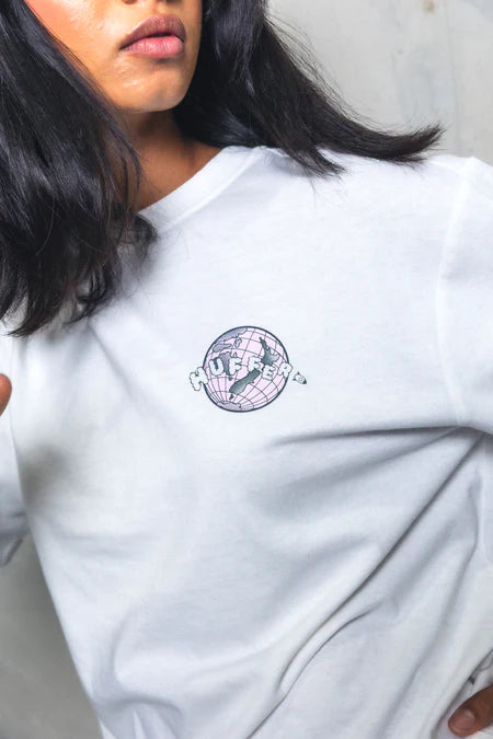 HUFFER Relax Tee Flight Plan