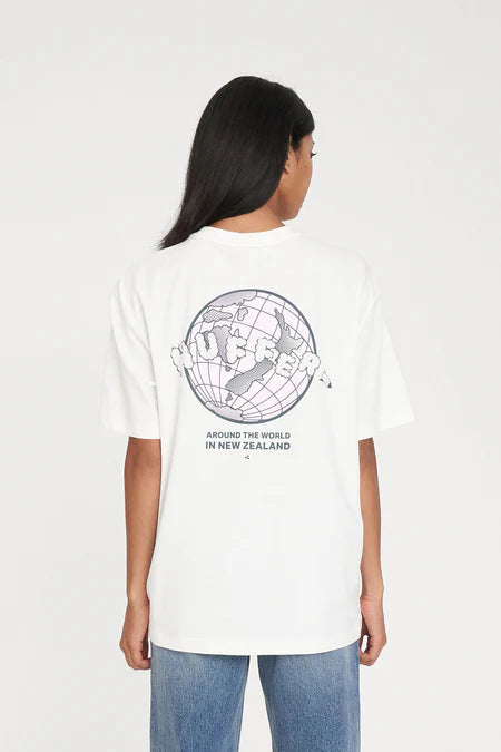 HUFFER Relax Tee Flight Plan