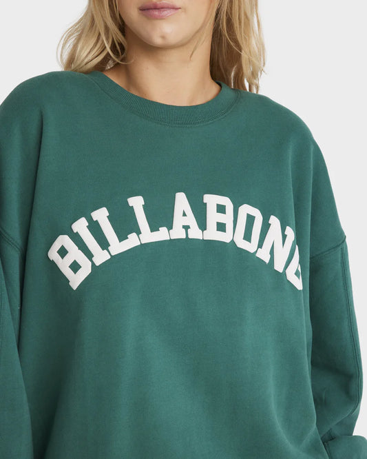 BILLABONG Revival Kendall Crew Green