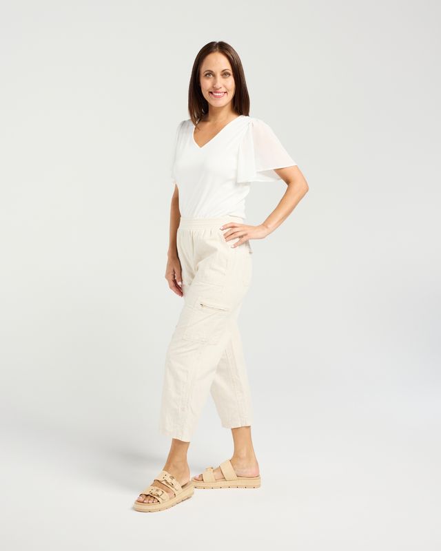 SEDUCE Rhea Pant Natural