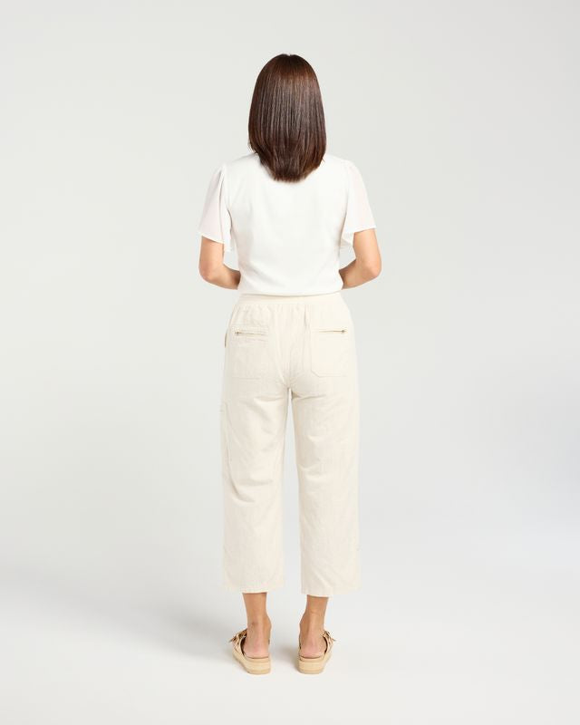 SEDUCE Rhea Pant Natural
