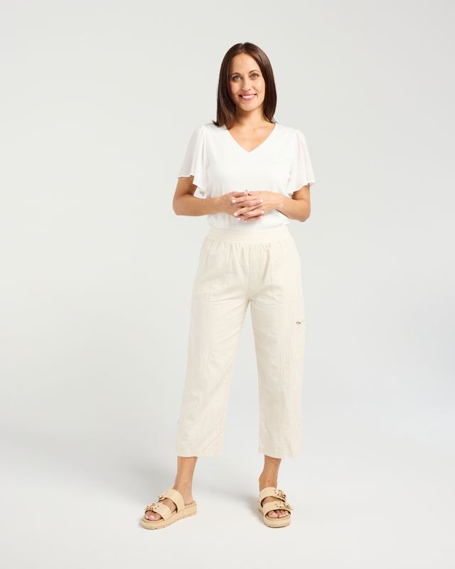 SEDUCE Rhea Pant Natural