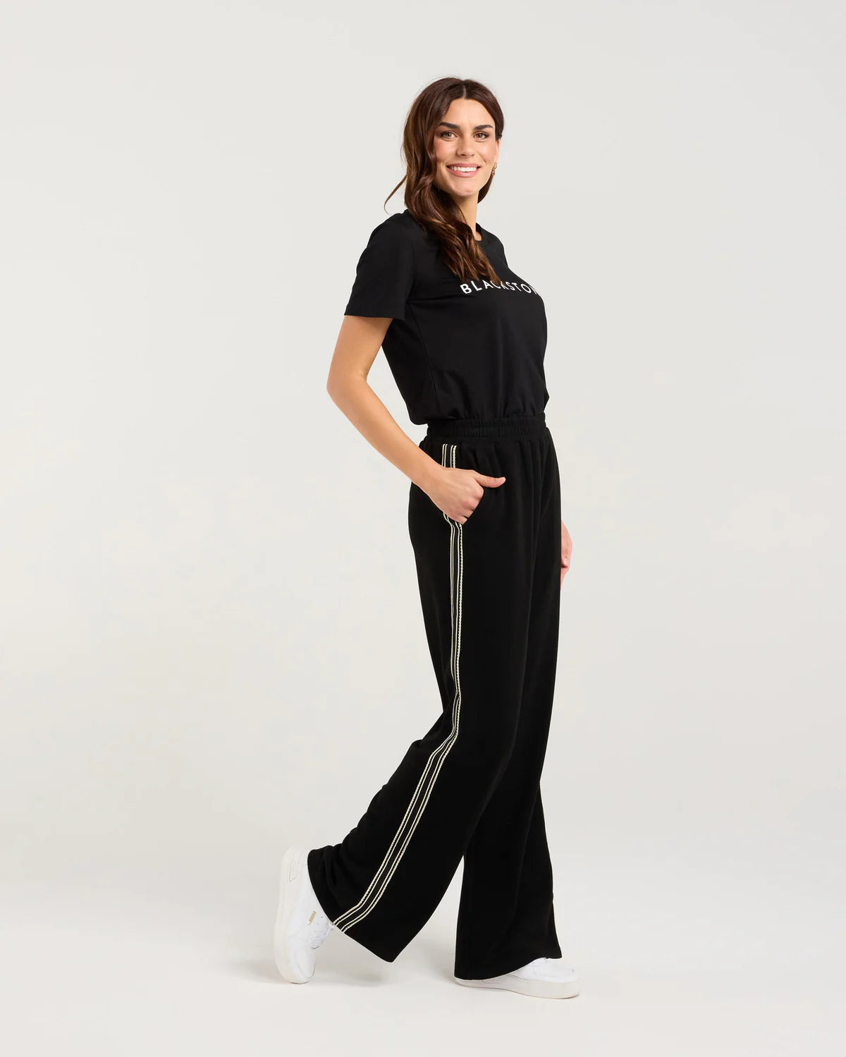 BLACKSTONE Riley Bamboo Blend Pant