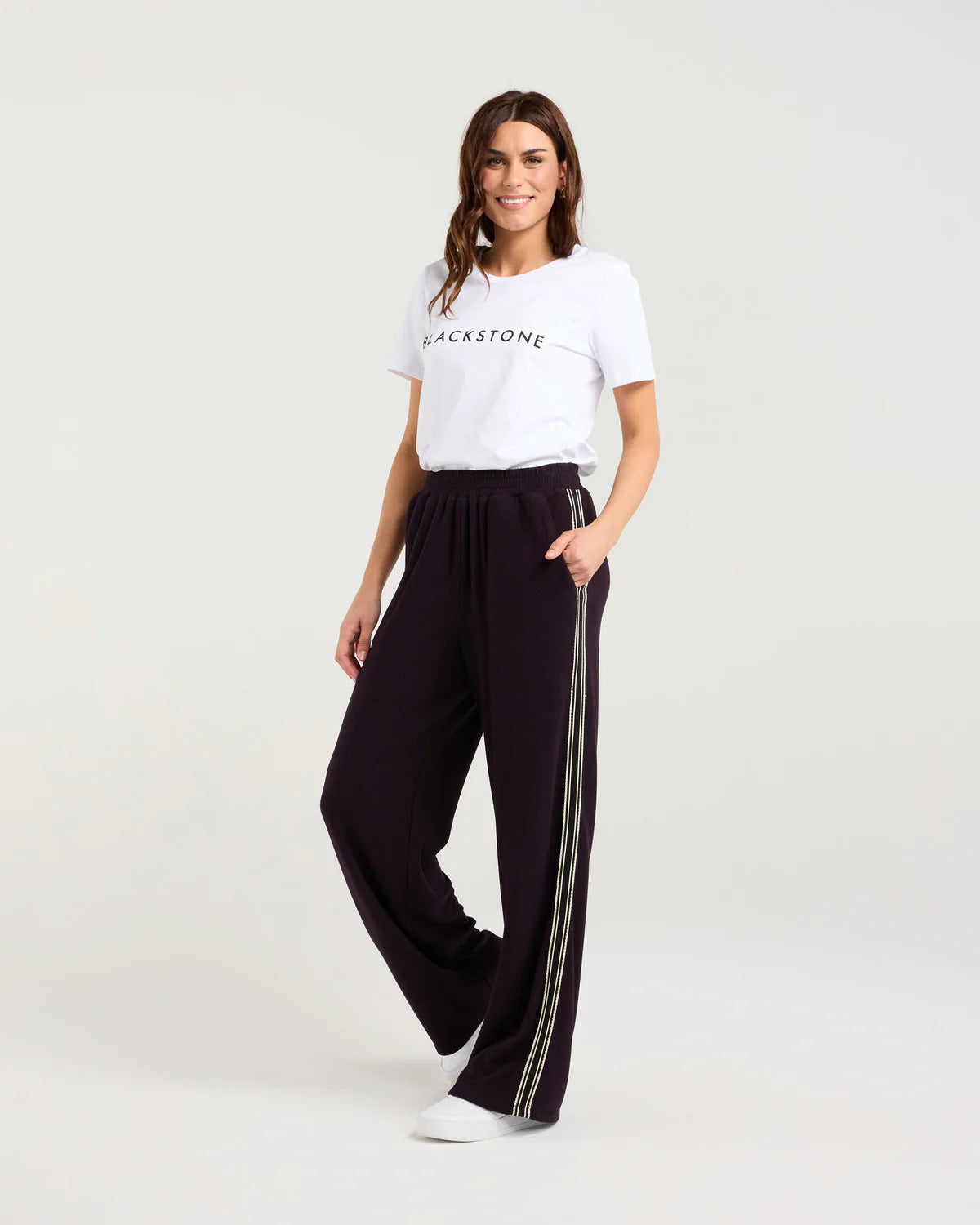 BLACKSTONE Riley Bamboo Blend Pant