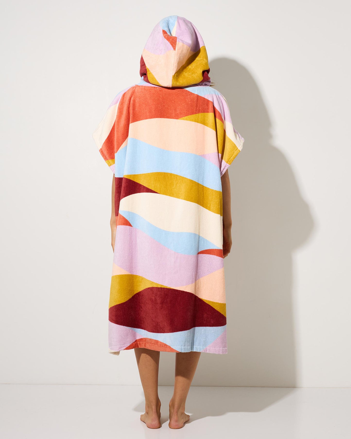 Rip Curl Mixed Hooded Towel