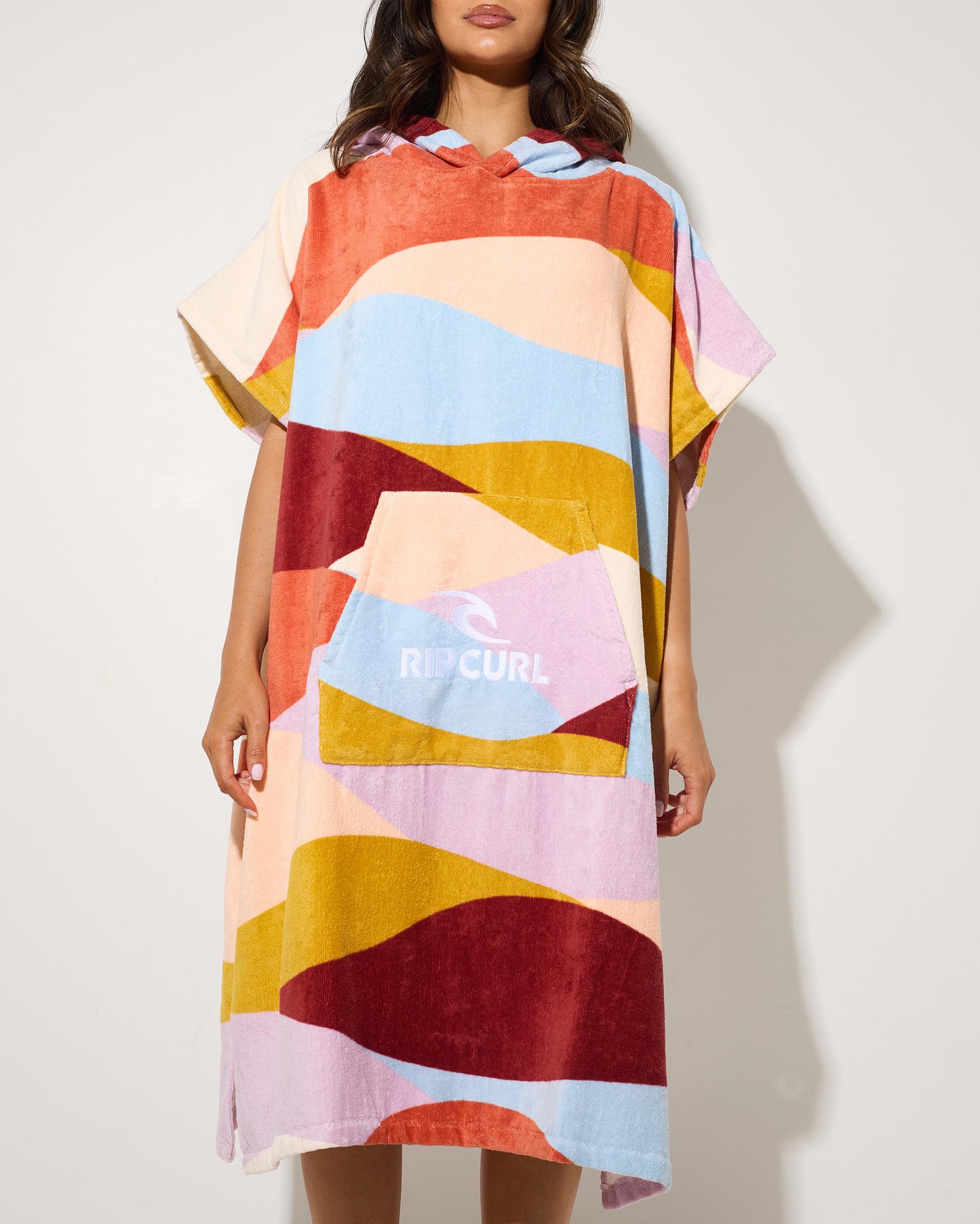 Rip Curl Mixed Hooded Towel