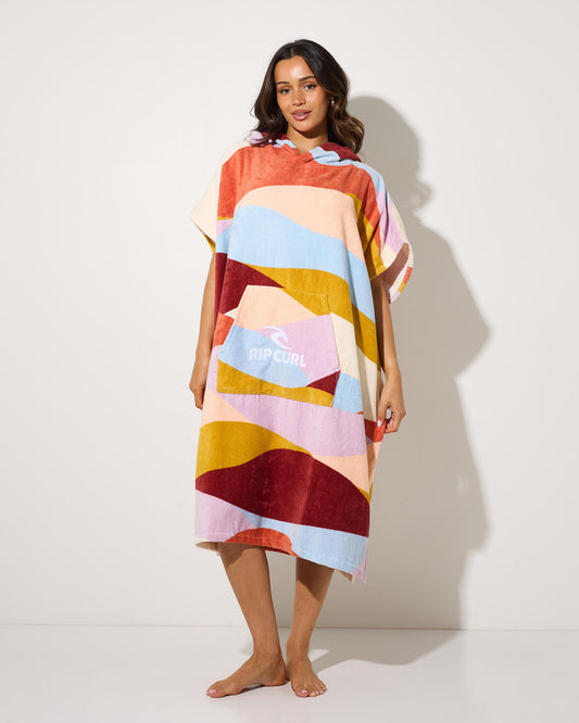 Rip Curl Mixed Hooded Towel