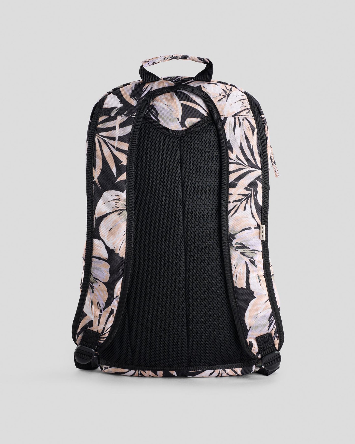 BILLABONG Roadie Backpack Black Floral