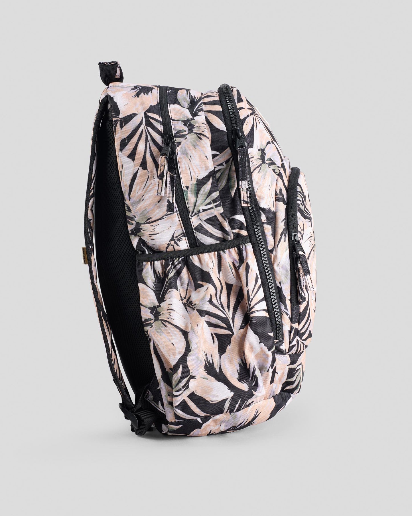 BILLABONG Roadie Backpack Black Floral