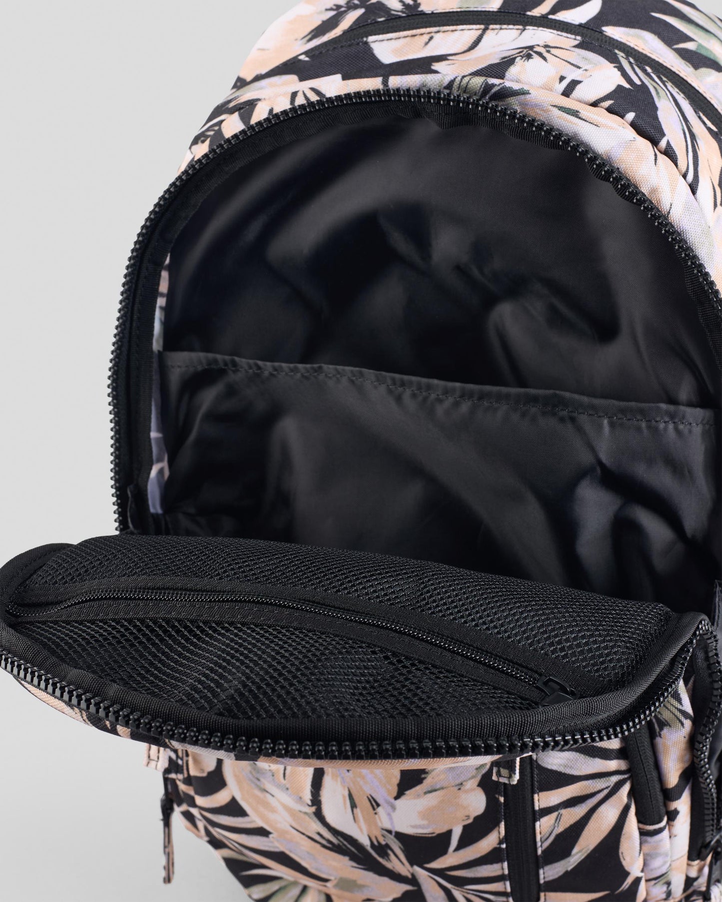 BILLABONG Roadie Backpack Black Floral