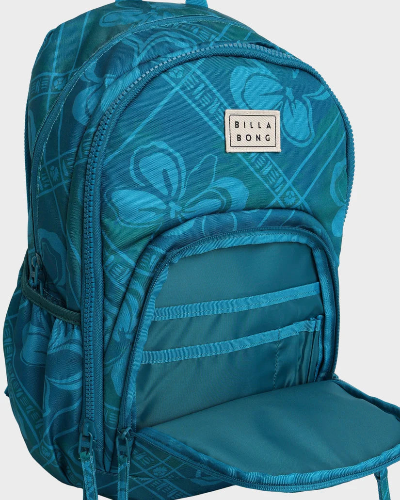 BILLABONG Roadie Backpack Spruce Green Teal