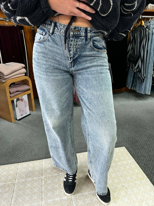 RVCA Loosey Denim Jeans