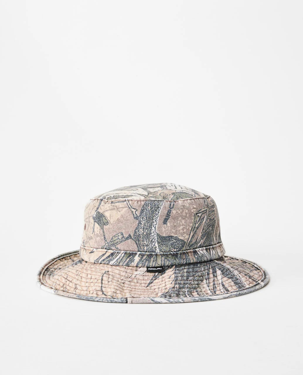 RIP CURL Mens Search Camo Mid Brim Hat