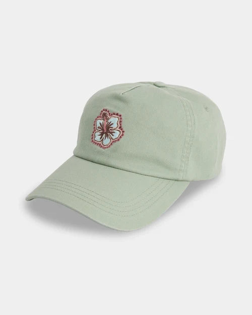 BILLABONG Secret Beach Dad Cap Seagrass