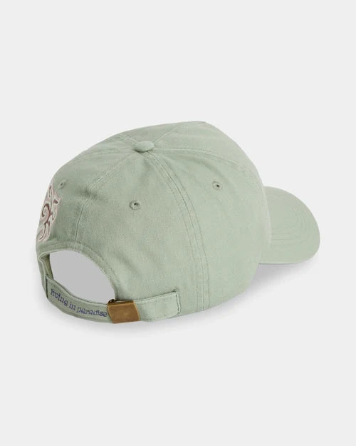 BILLABONG Secret Beach Dad Cap Seagrass