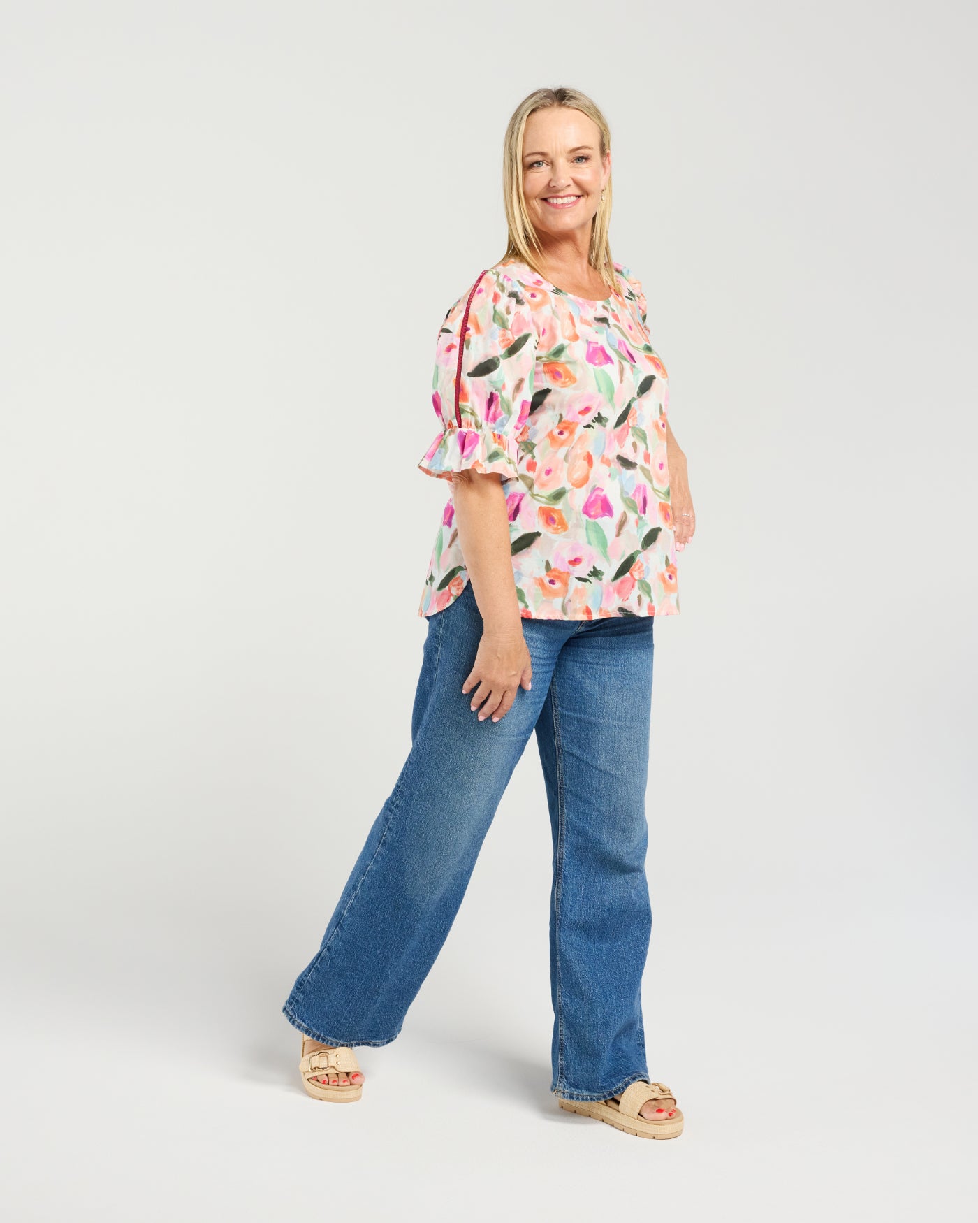 SEDUCE Sadie Top