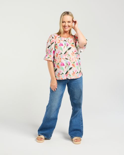 SEDUCE Sadie Top