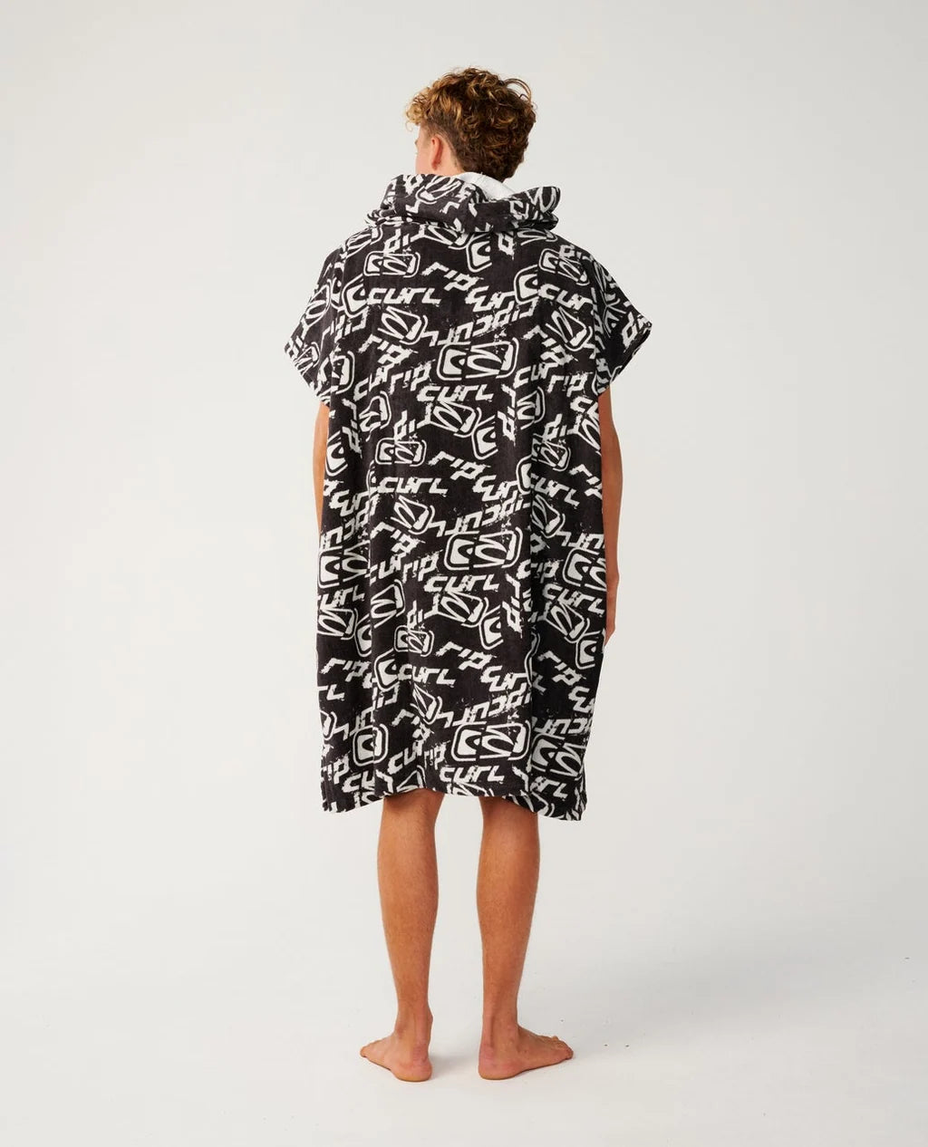 RIP CURL Sessions Hooded Poncho Towel