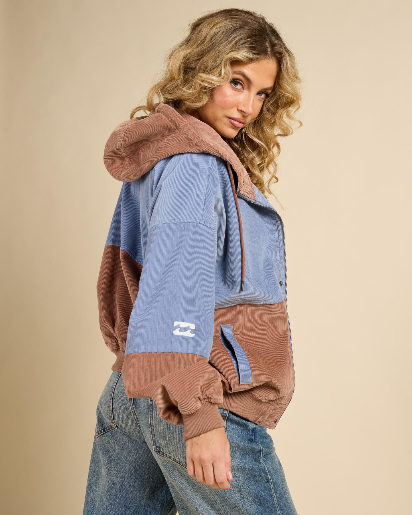 BILLABONG Set The Tone Jacket Multi