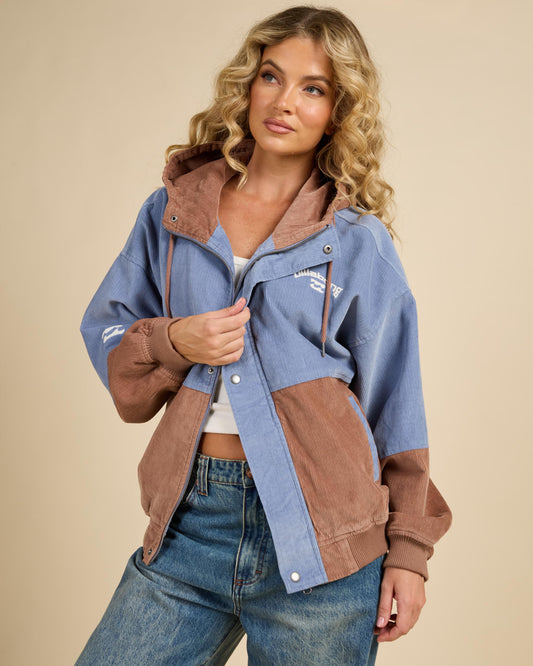 BILLABONG Set The Tone Jacket Multi