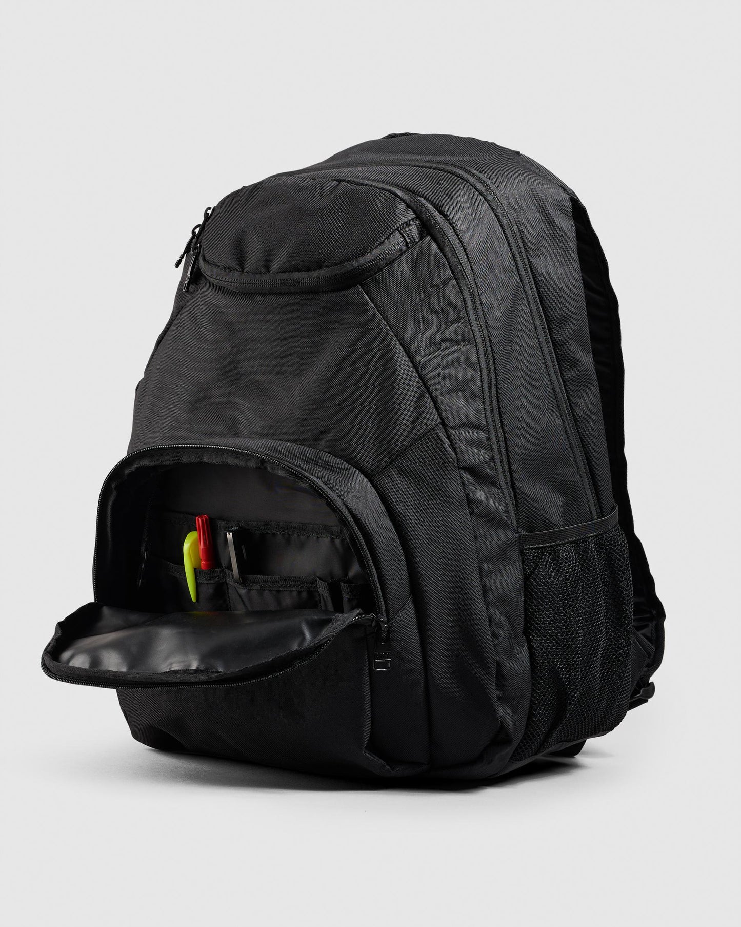 ROXY Shadow Swell Solid Backpack Black