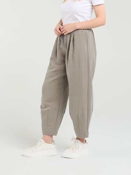 SEDUCE Shelby Pant Grey