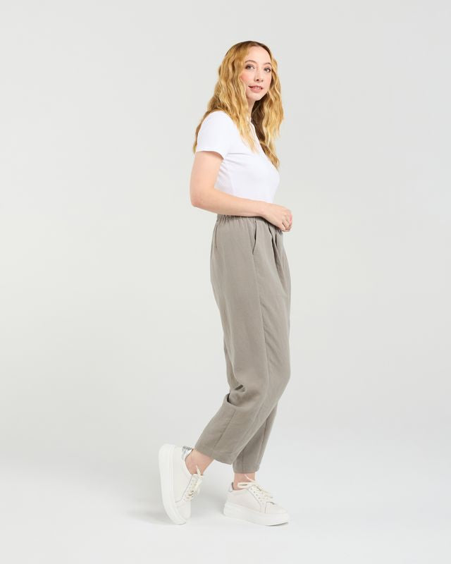 SEDUCE Shelby Pant Grey