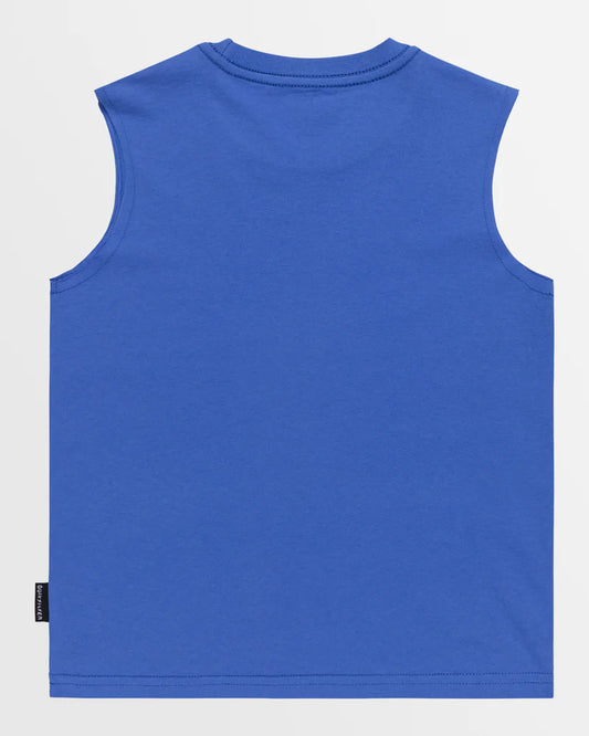 Quiksilver Snake Tales Muscle Tank Singlet Boys 2-7 years