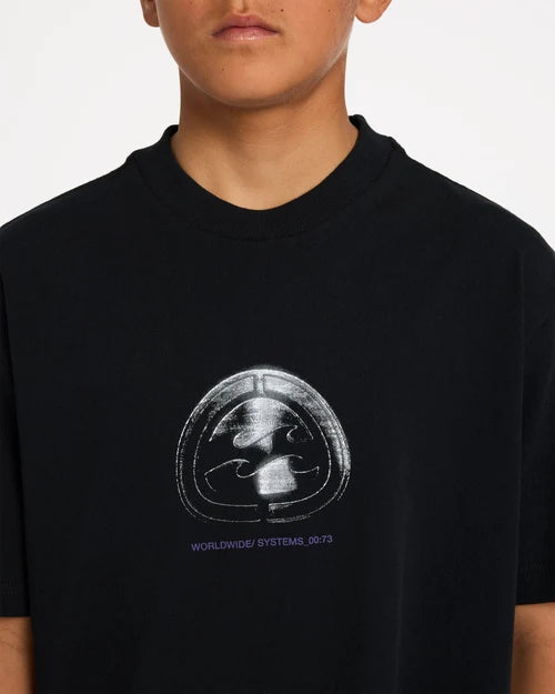 BILLABONG Spec Metal Tee Boys 8-16 years