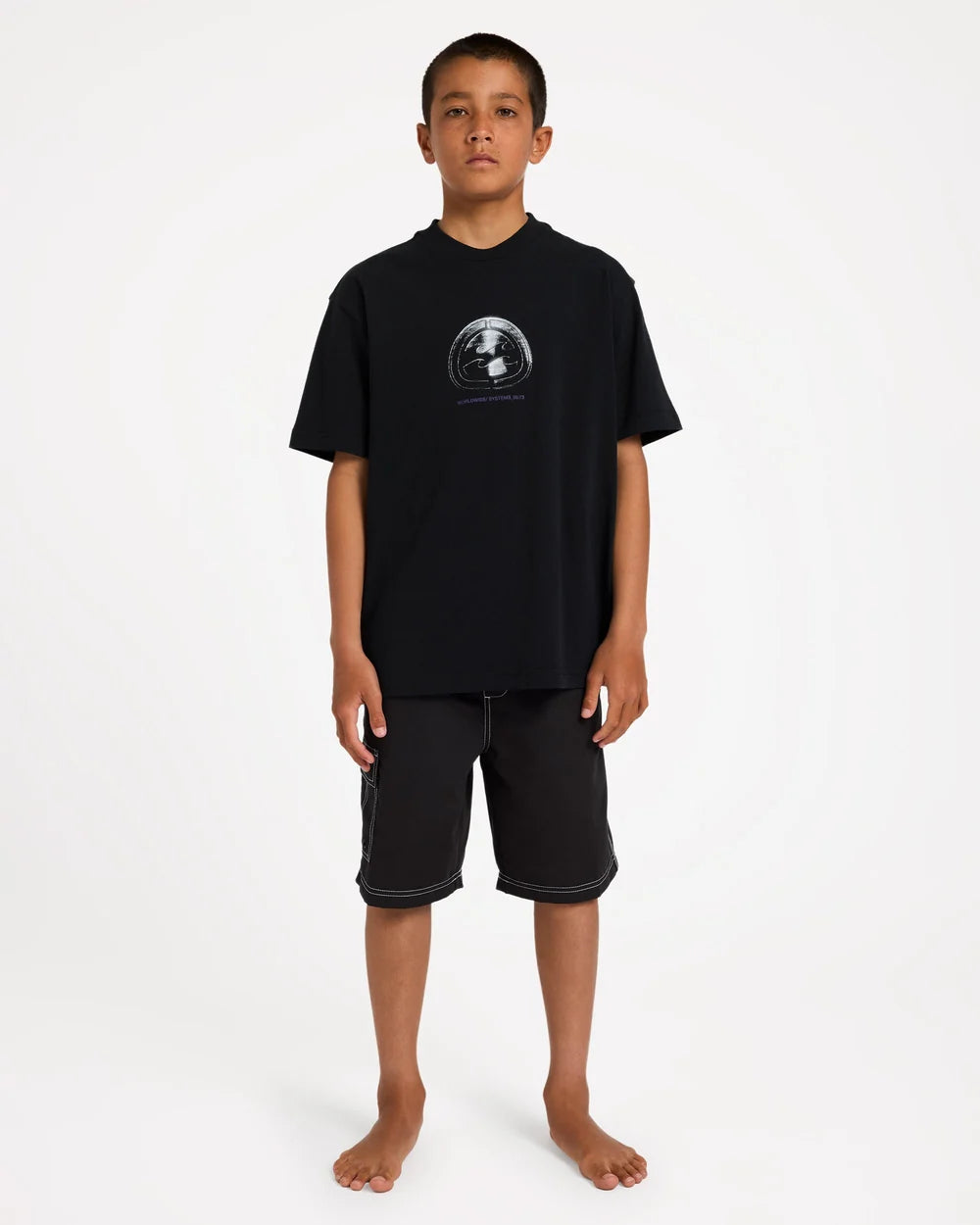 BILLABONG Spec Metal Tee Boys 8-16 years