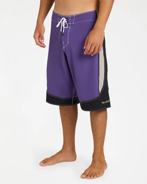 BILLABONG Spec Systems Pro 23" Boardshort Purple