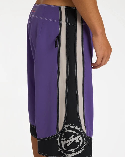 BILLABONG Spec Systems Pro 23" Boardshort Purple